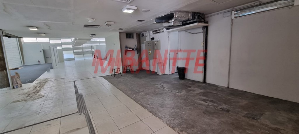 Comercial de 836m² em Campos Elíseos