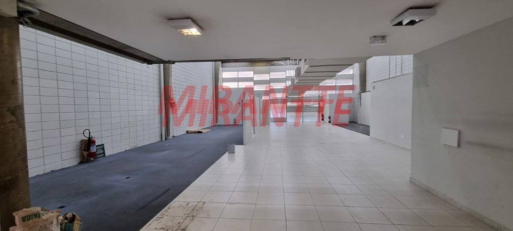 Comercial de 836m² em Campos Elíseos