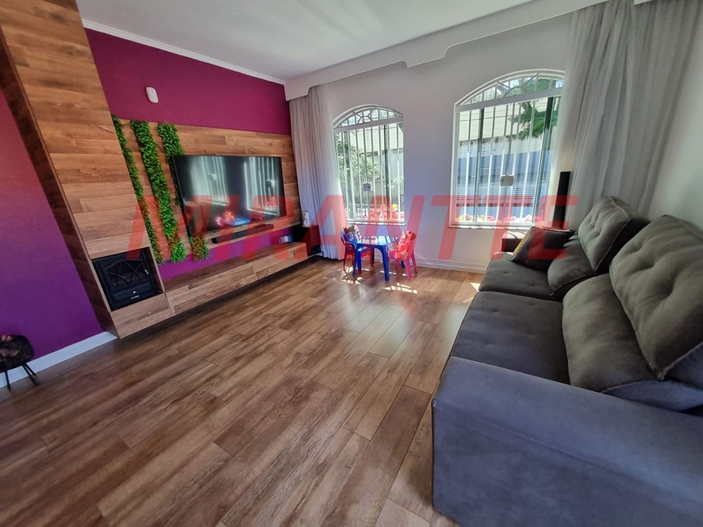 Sobrado de 180m² com 5 quartos em Vila Maria
