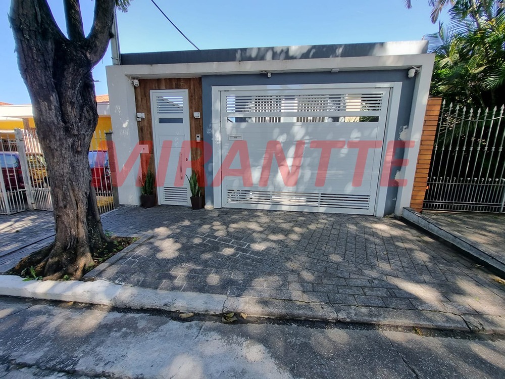 Sobrado de 180m² com 5 quartos em Vila Maria