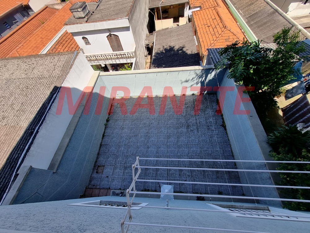 Sobrado de 180m² com 5 quartos em Vila Maria