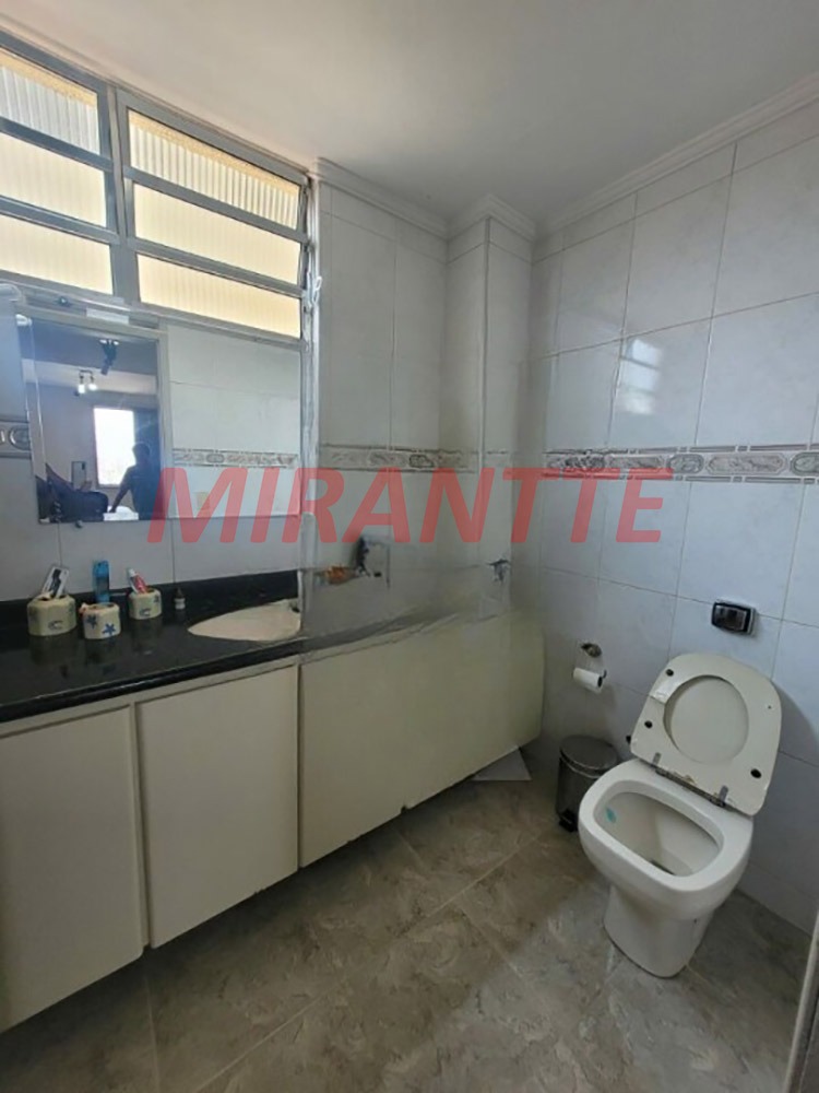 Apartamento de 200m² com 4 quartos em Santana