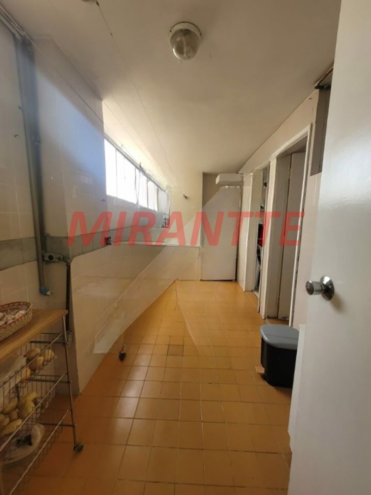 Apartamento de 200m² com 4 quartos em Santana