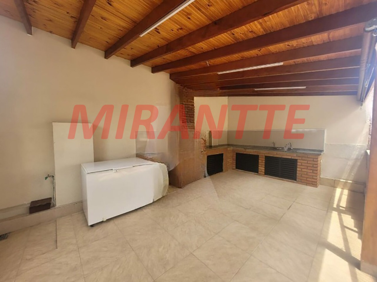 Apartamento de 200m² com 4 quartos em Santana