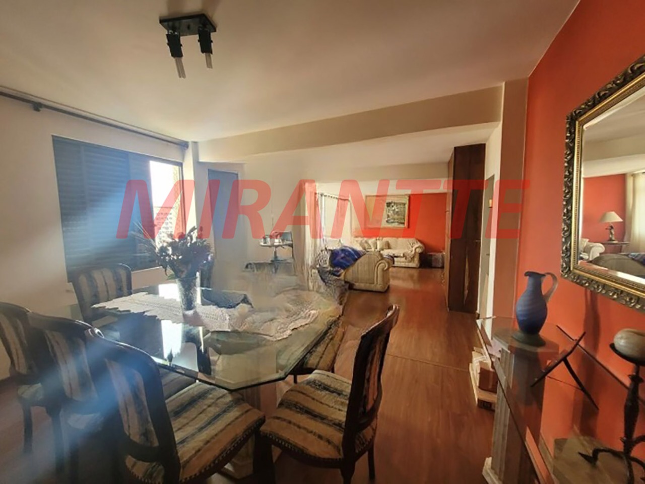 Apartamento de 200m² com 4 quartos em Santana