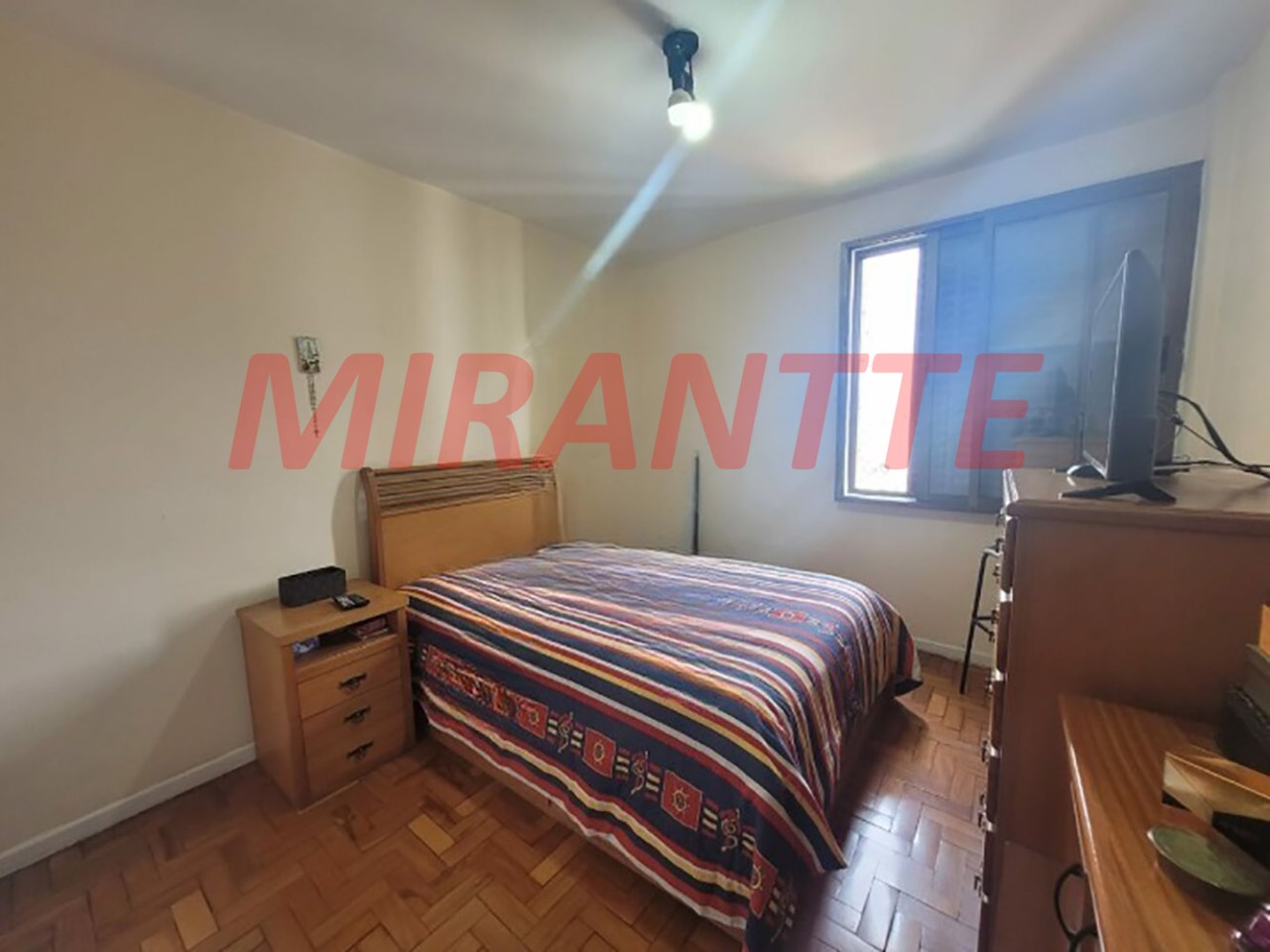 Apartamento de 200m² com 4 quartos em Santana