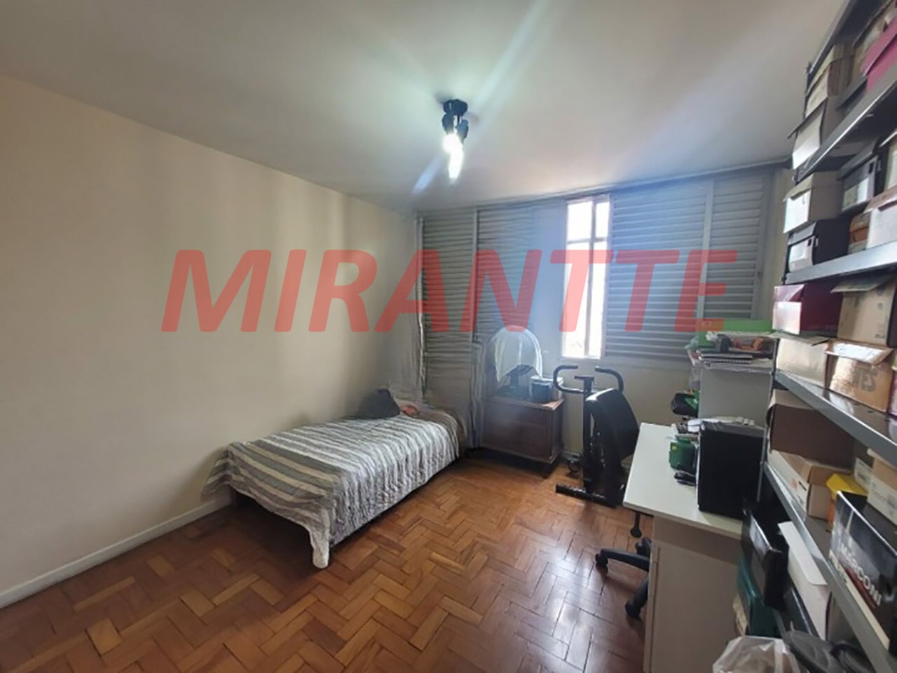 Apartamento de 200m² com 4 quartos em Santana
