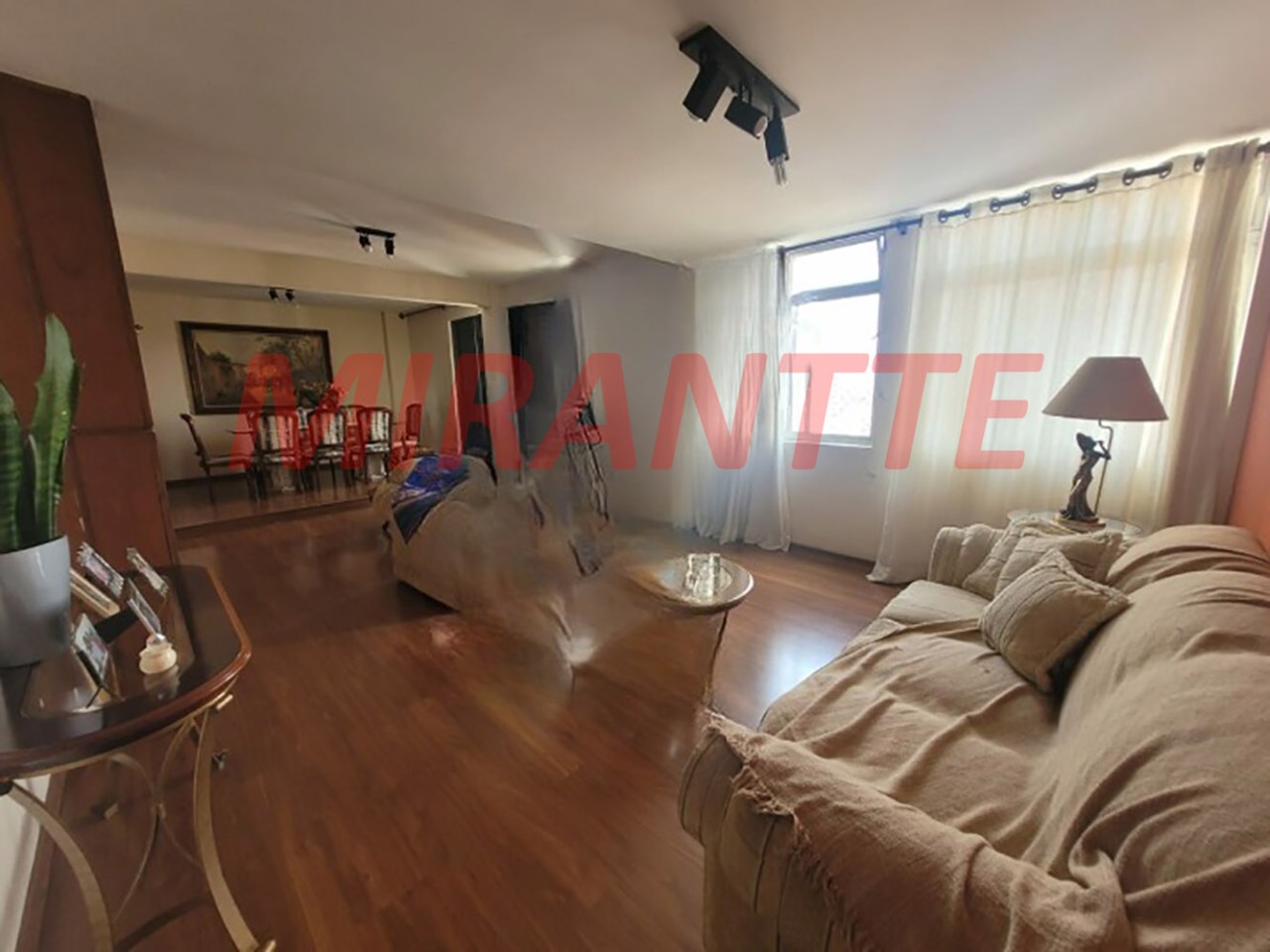 Apartamento de 200m² com 4 quartos em Santana