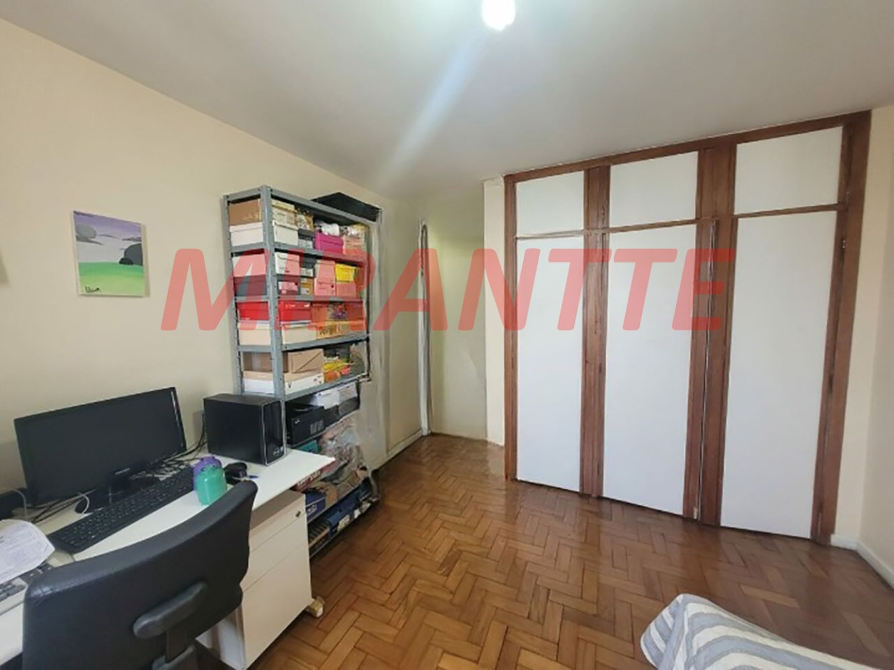 Apartamento de 200m² com 4 quartos em Santana