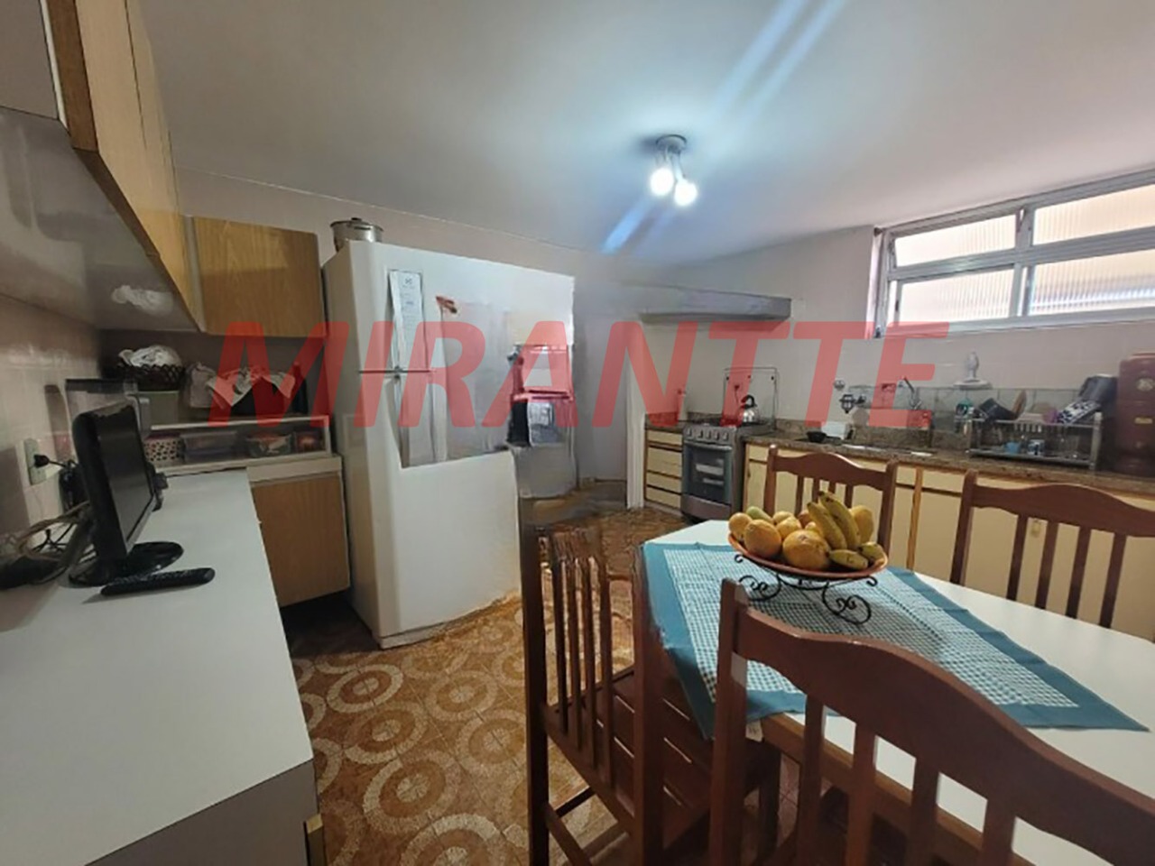 Apartamento de 200m² com 4 quartos em Santana