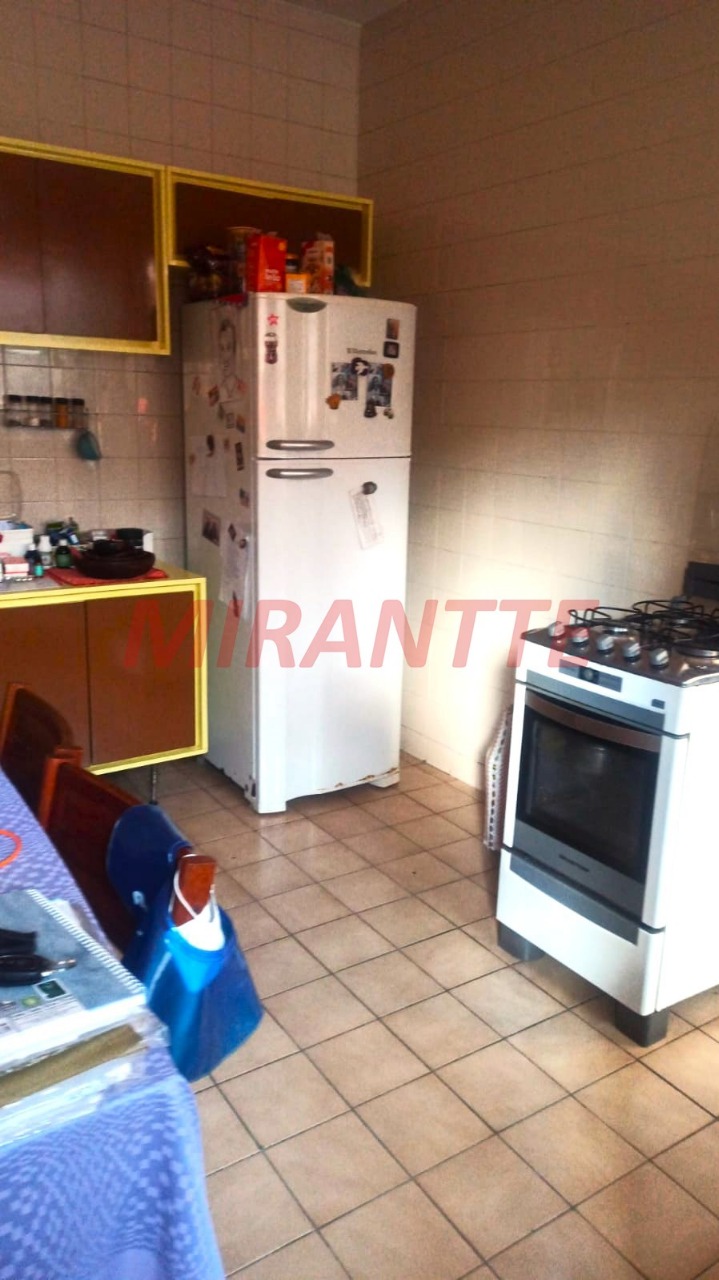 Sobrado de 113m² com 2 quartos em Vila Maria Alta