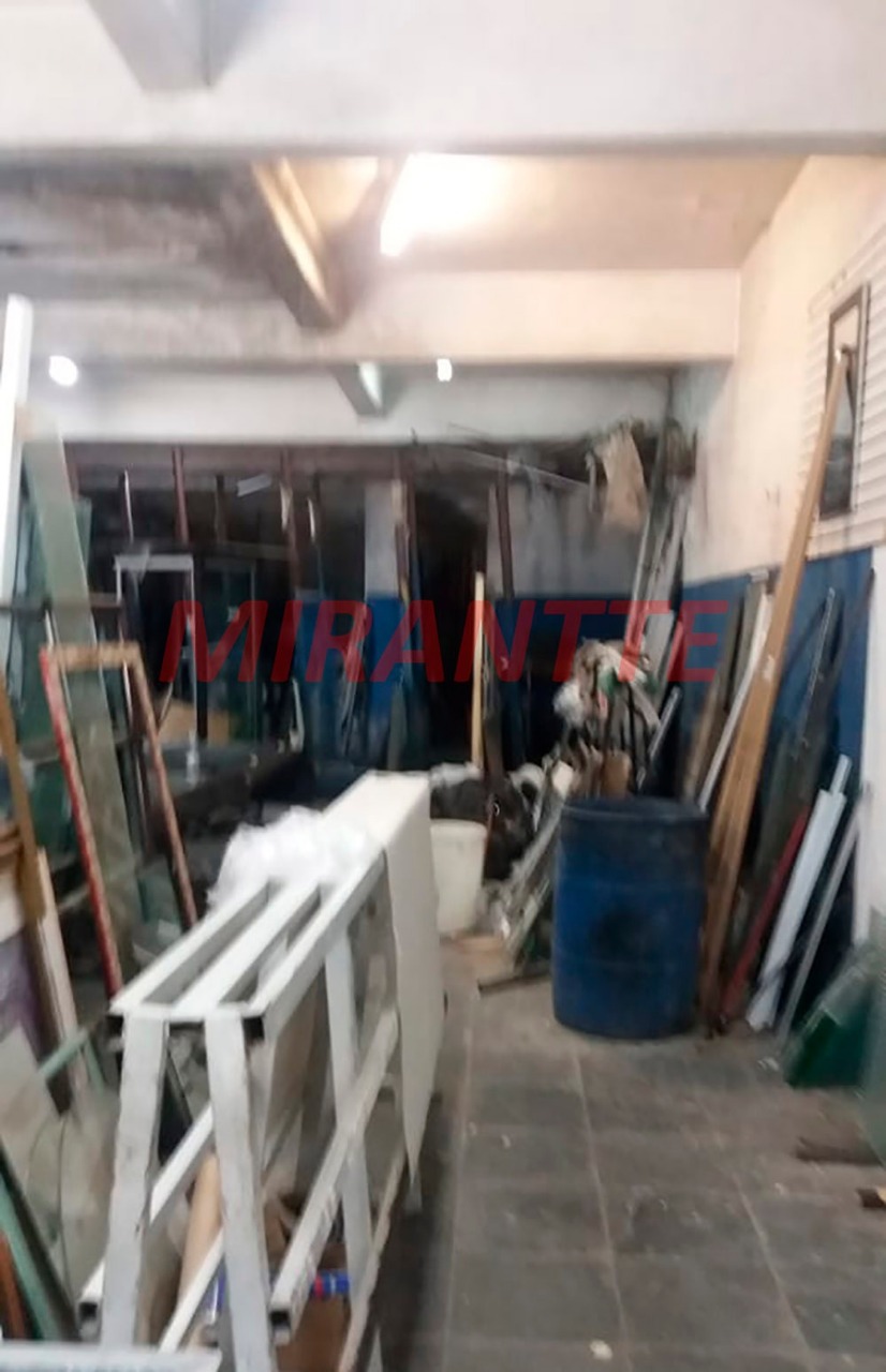 Galpao de 400m² em Vila Galvão