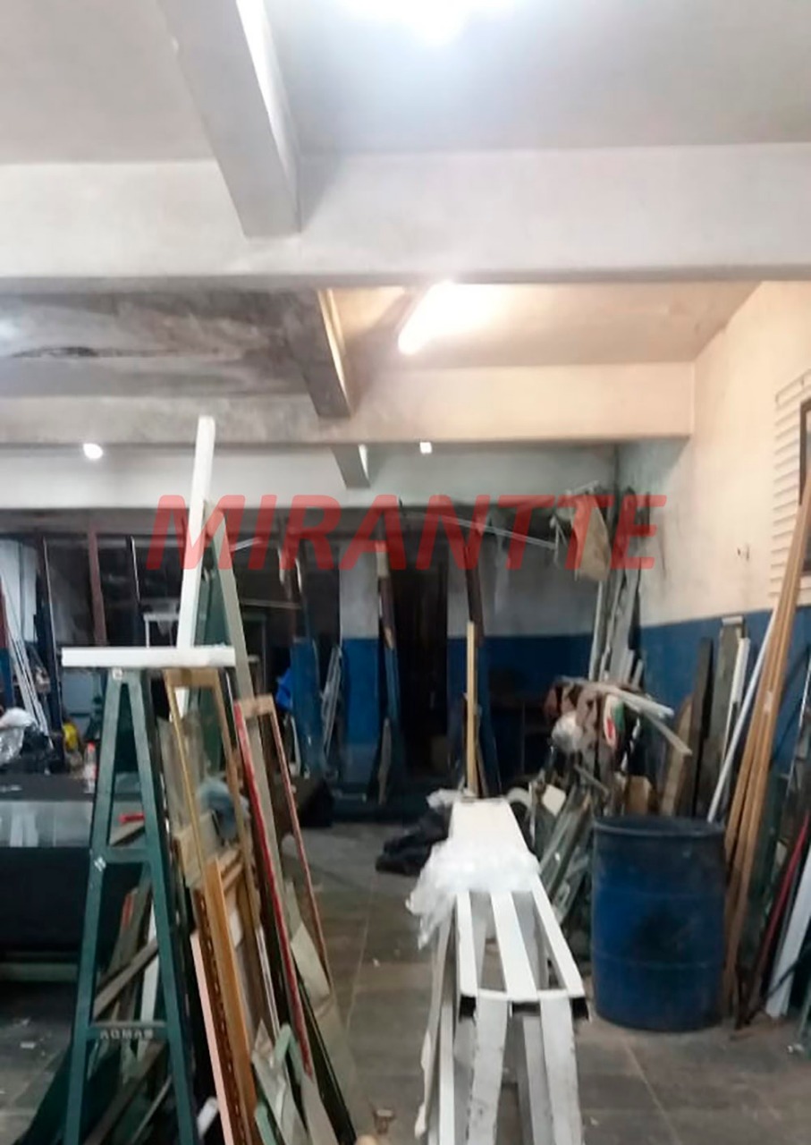 Galpao de 400m² em Vila Galvão