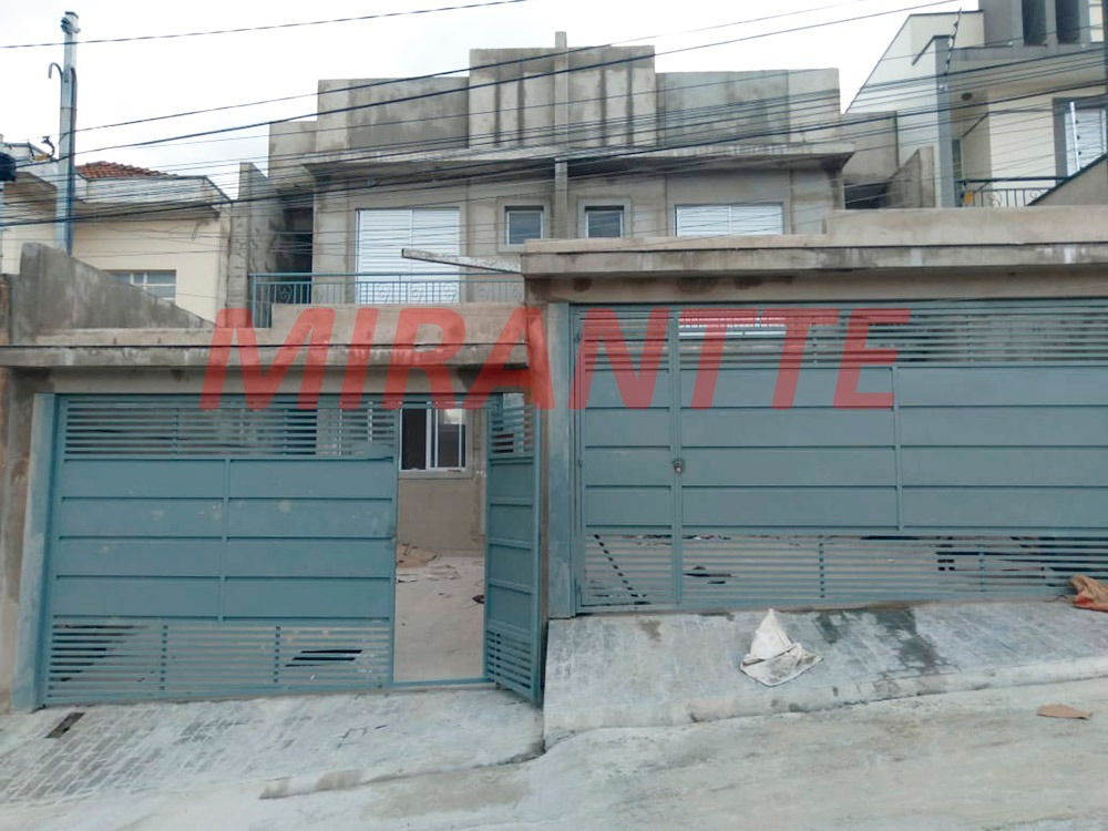Sobrado de 110m² com 3 quartos em Imirim