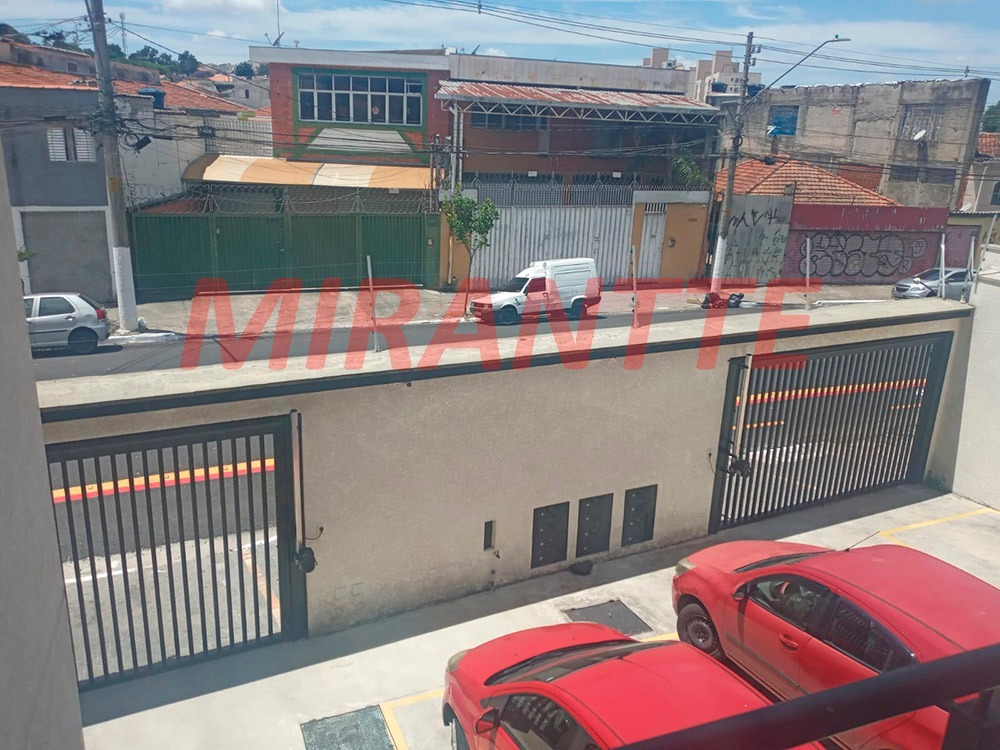 Apartamento de 0.5m² com 2 quartos em Vila Mazzei