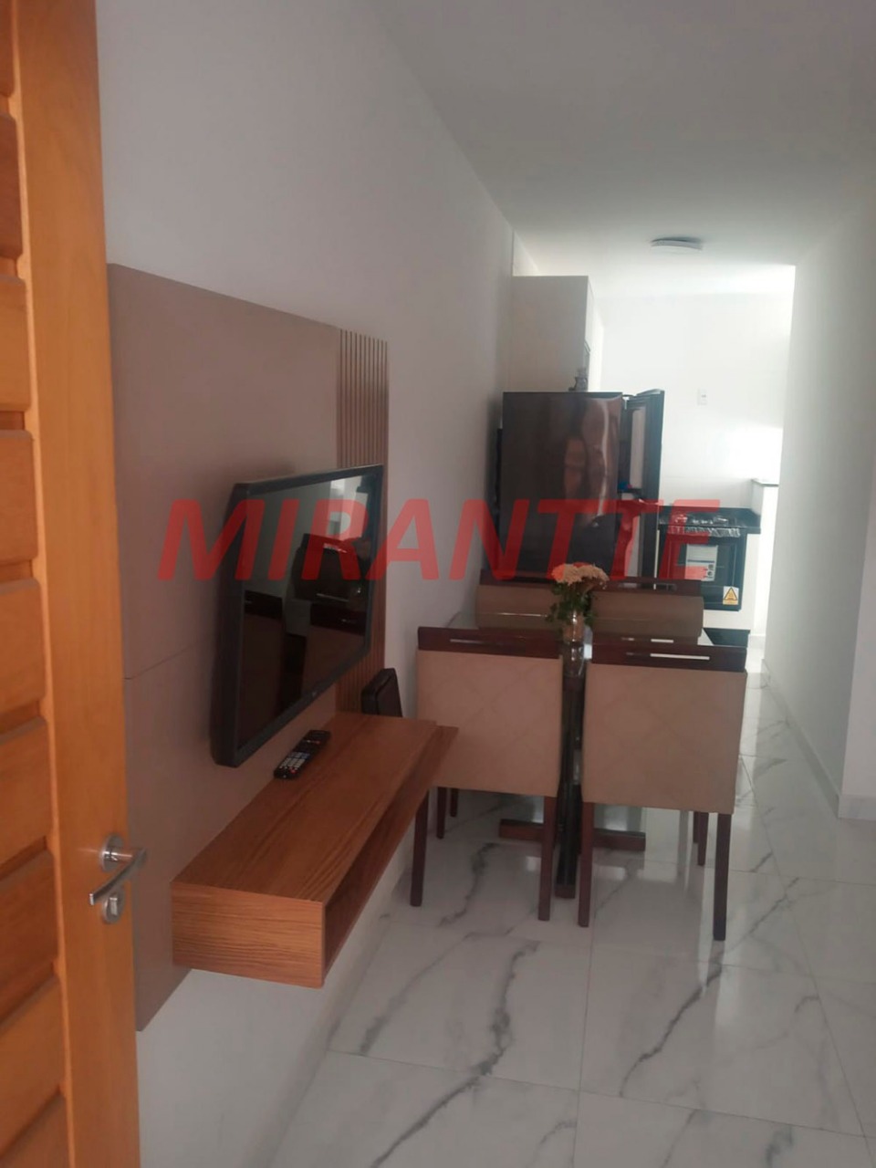 Apartamento de 0.5m² com 2 quartos em Vila Mazzei