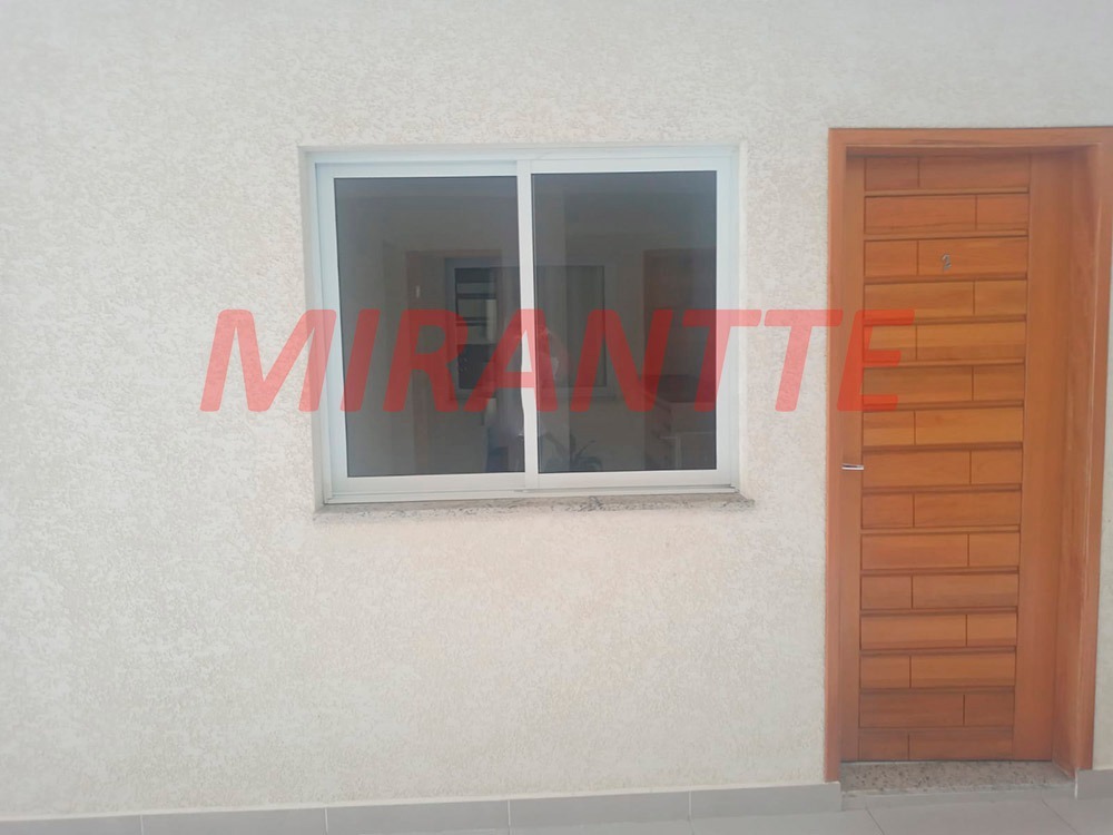 Apartamento de 0.5m² com 2 quartos em Vila Mazzei