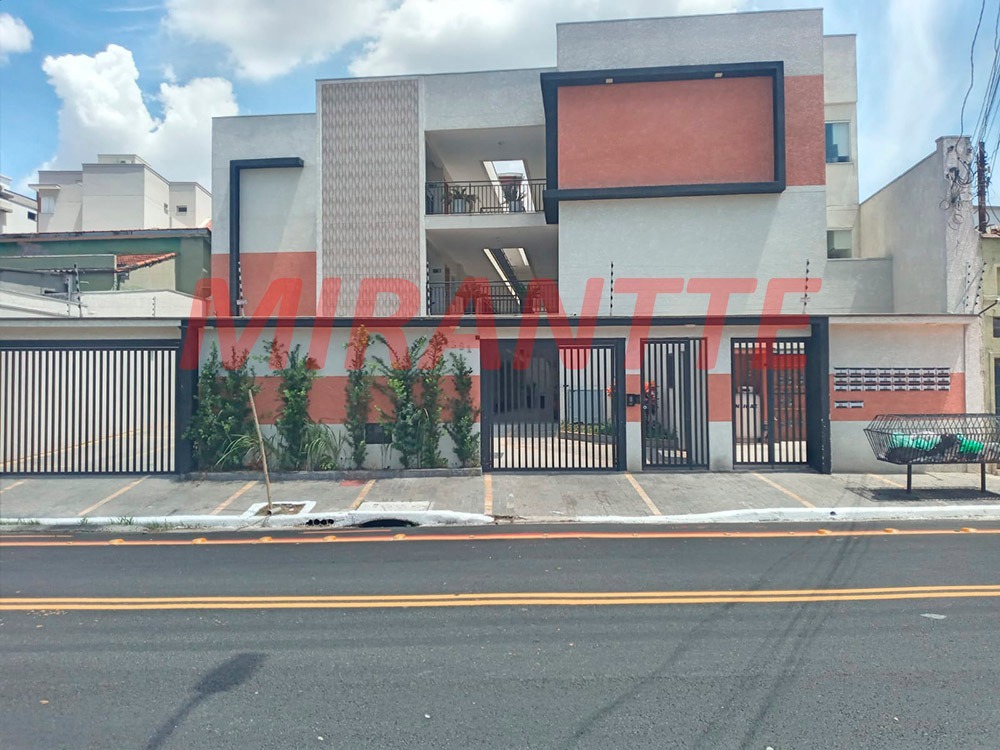 Apartamento de 0.5m² com 2 quartos em Vila Mazzei
