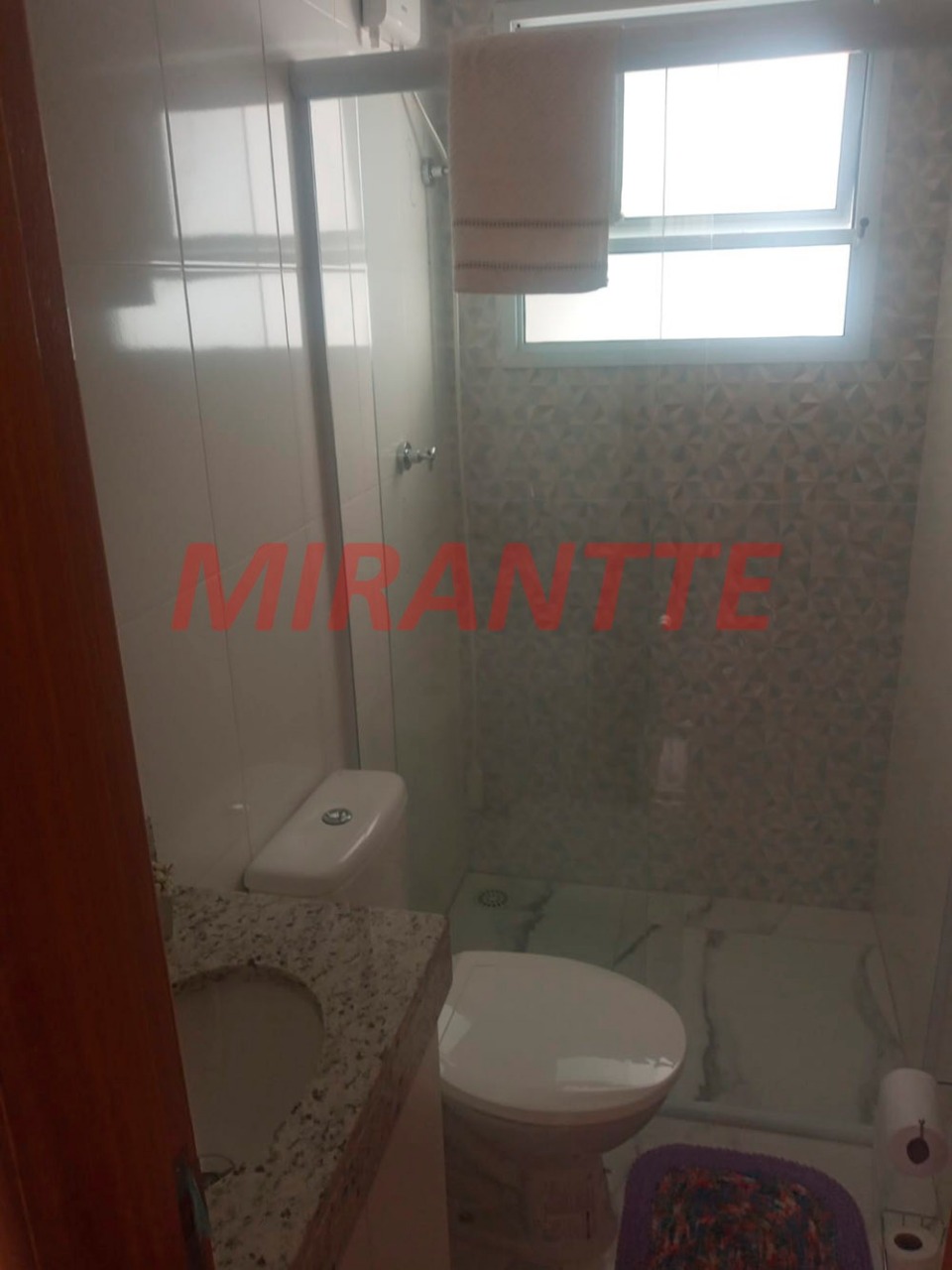 Apartamento de 0.5m² com 2 quartos em Vila Mazzei