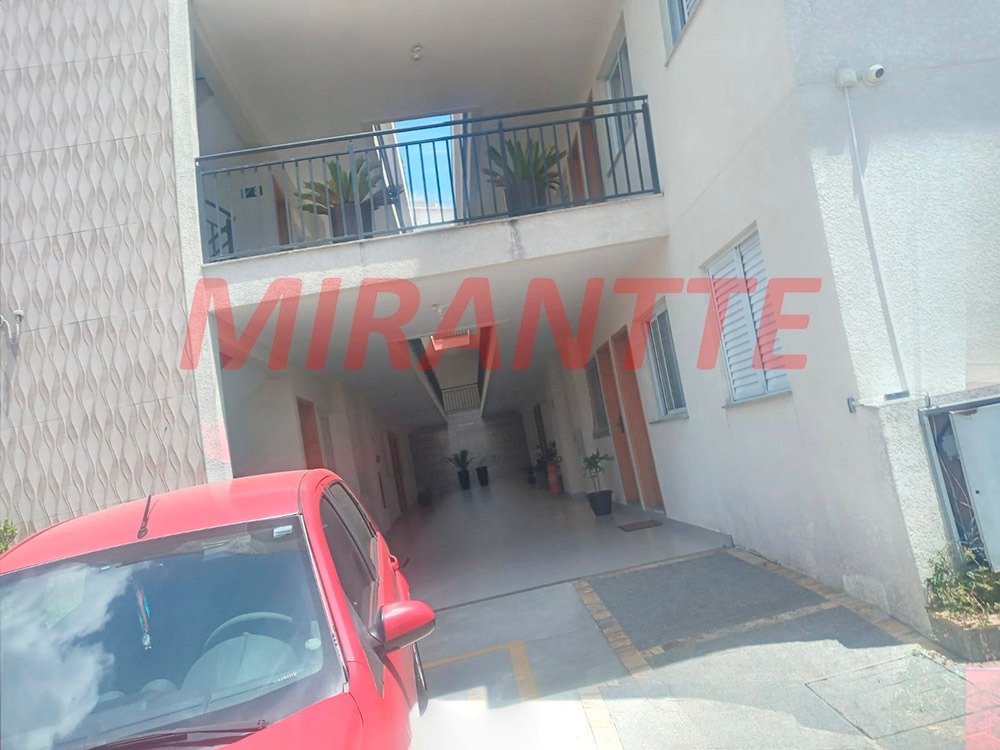 Apartamento de 0.5m² com 2 quartos em Vila Mazzei