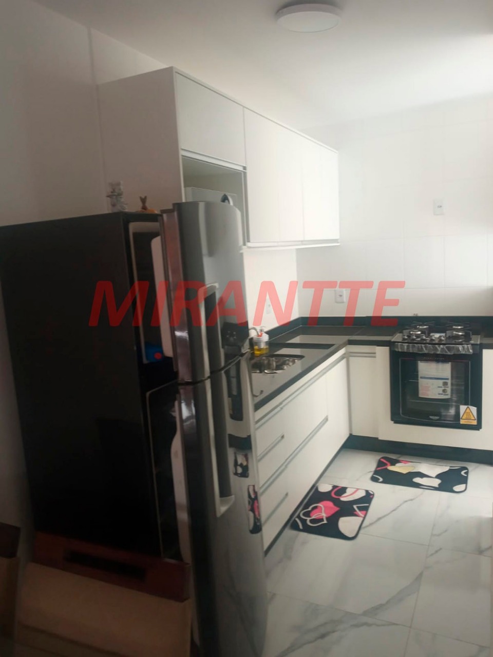 Apartamento de 0.5m² com 2 quartos em Vila Mazzei