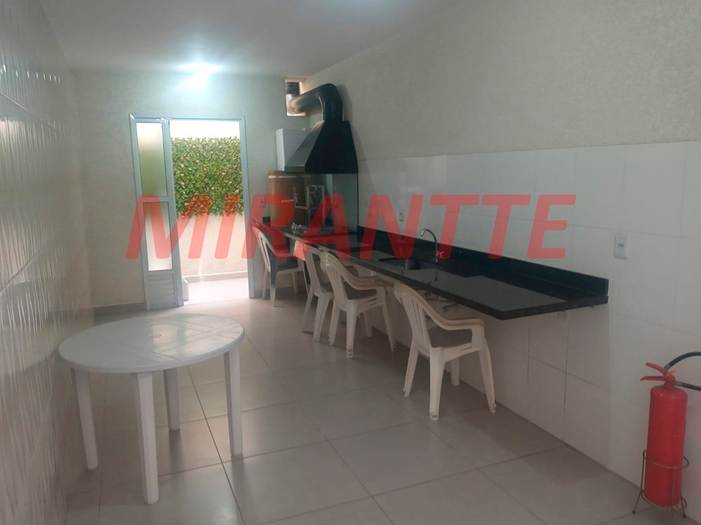 Apartamento de 0.5m² com 2 quartos em Vila Mazzei