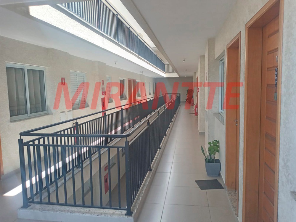 Apartamento de 0.5m² com 2 quartos em Vila Mazzei