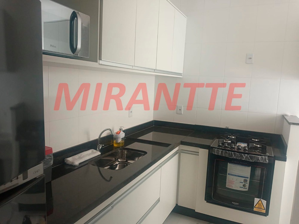 Apartamento de 0.5m² com 2 quartos em Vila Mazzei