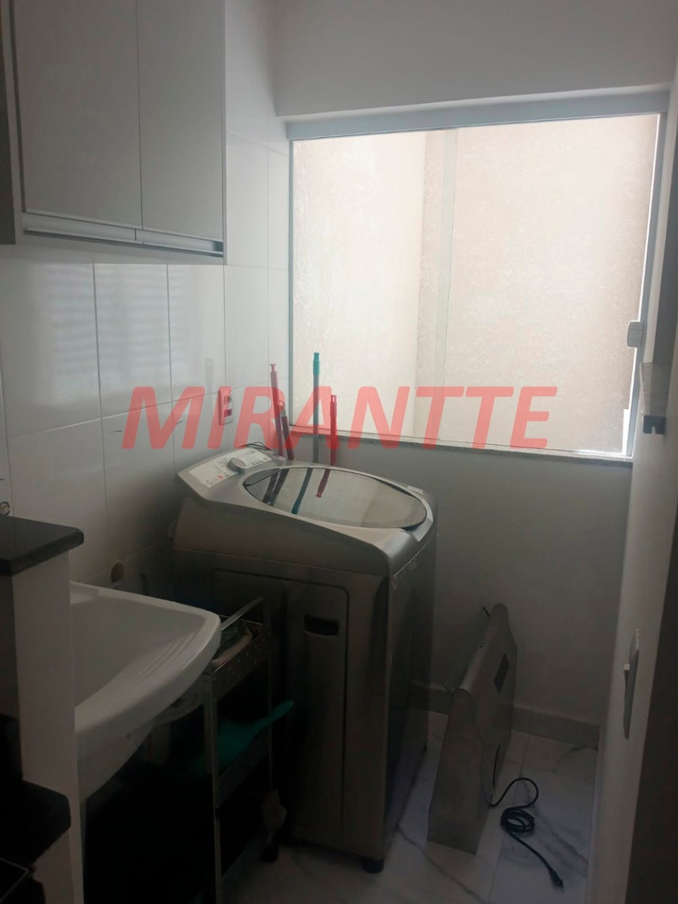 Apartamento de 0.5m² com 2 quartos em Vila Mazzei