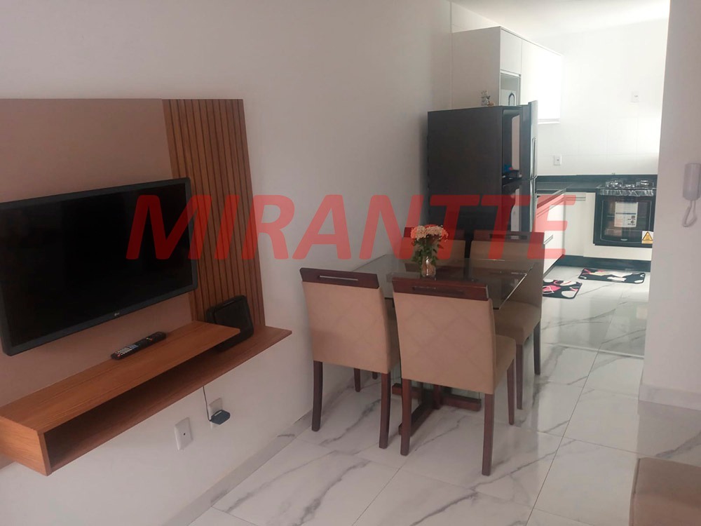 Apartamento de 0.5m² com 2 quartos em Vila Mazzei