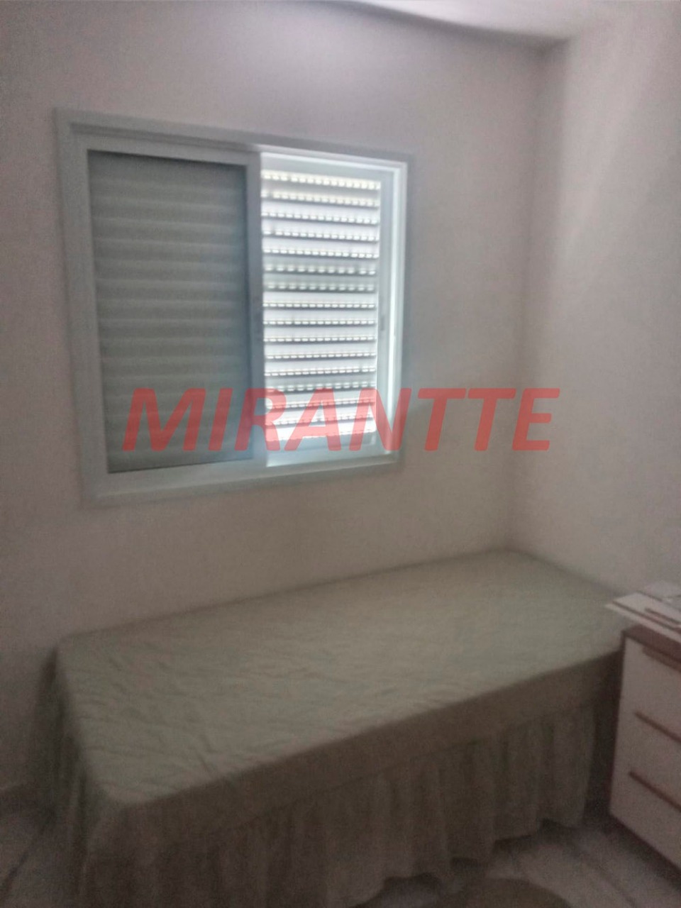 Apartamento de 0.5m² com 2 quartos em Vila Mazzei