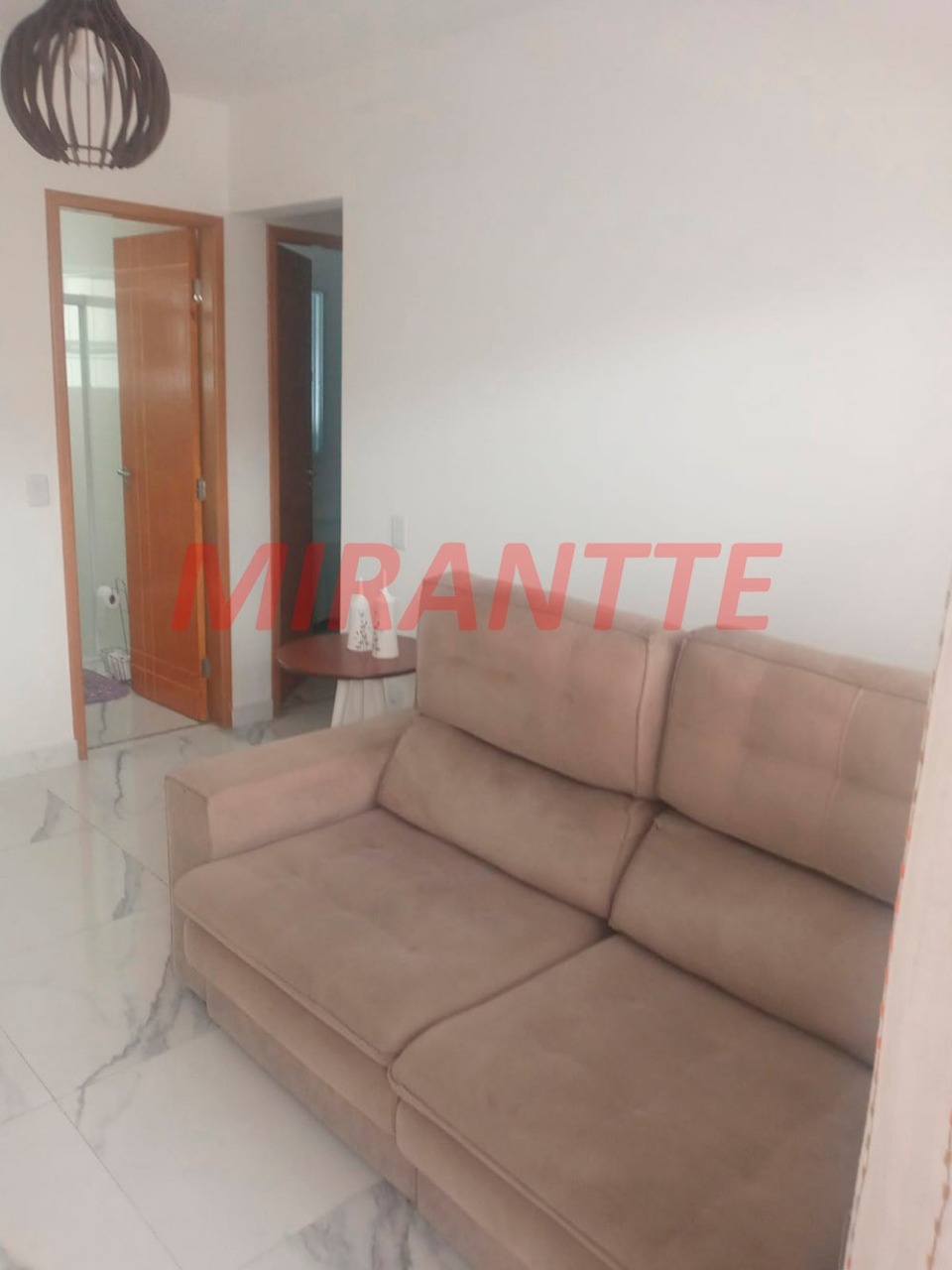 Apartamento de 0.5m² com 2 quartos em Vila Mazzei