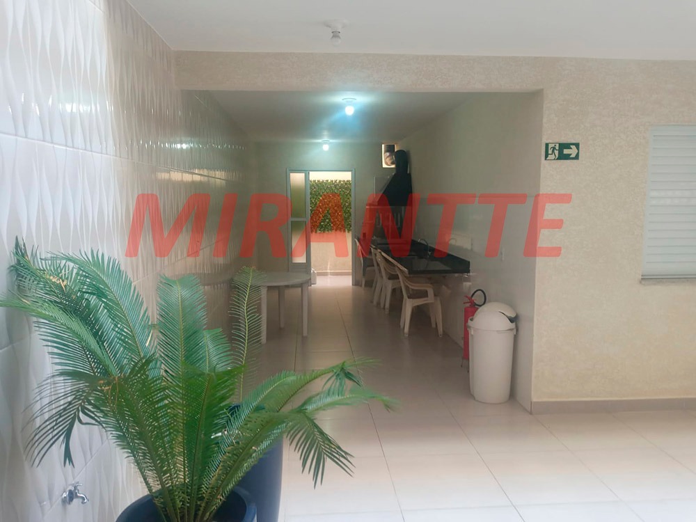 Apartamento de 0.5m² com 2 quartos em Vila Mazzei