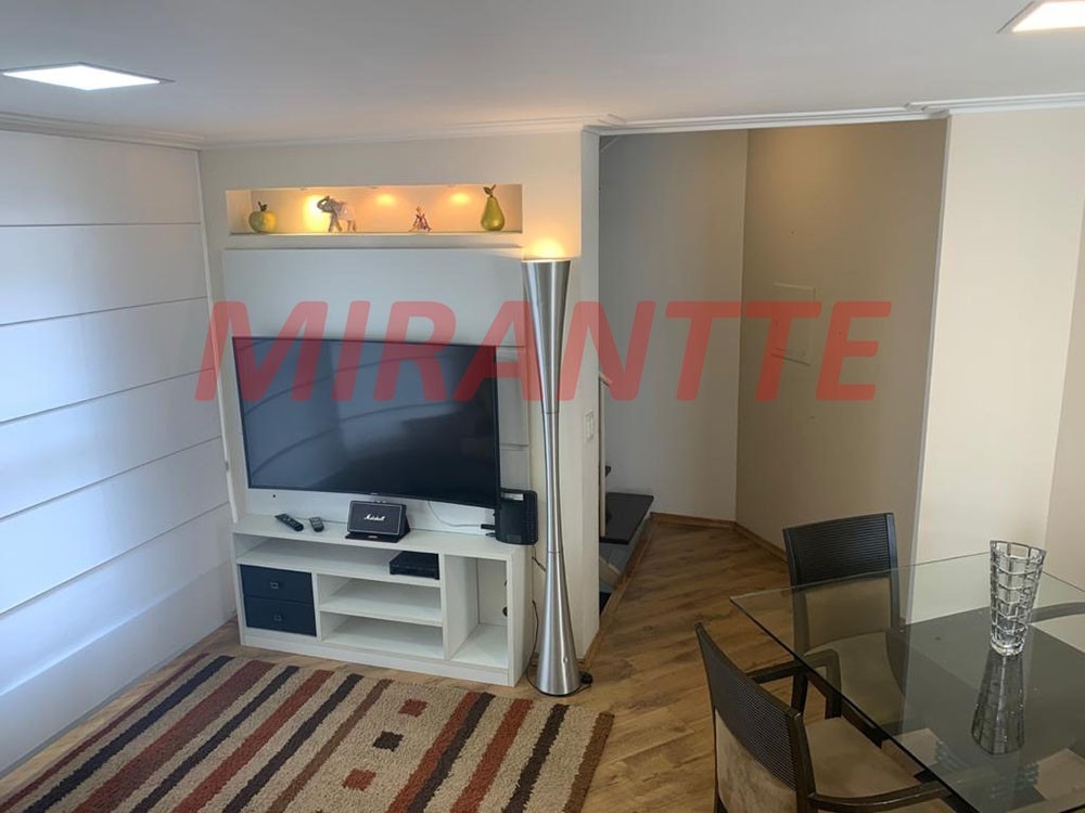 Cond. fechado de 120m² com 3 quartos em Vila Nova Mazzei