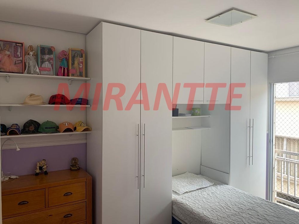 Cond. fechado de 120m² com 3 quartos em Vila Nova Mazzei
