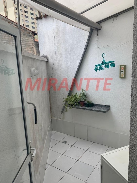 Cond. fechado de 120m² com 3 quartos em Vila Nova Mazzei