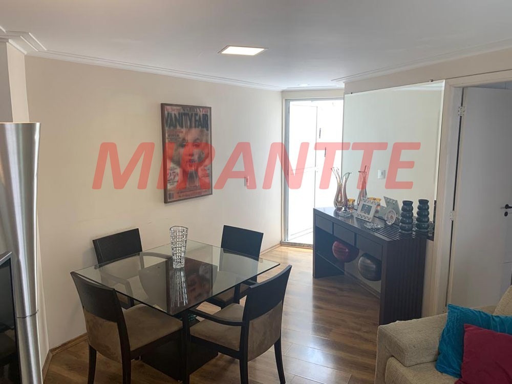 Cond. fechado de 120m² com 3 quartos em Vila Nova Mazzei