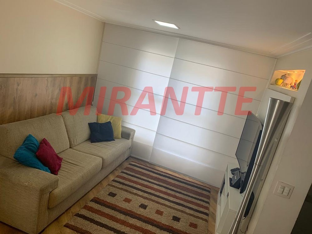 Cond. fechado de 120m² com 3 quartos em Vila Nova Mazzei