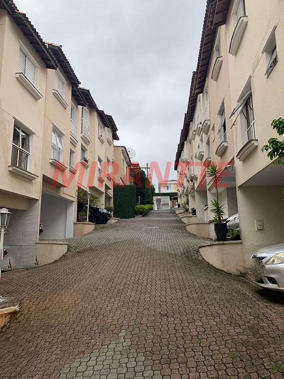 Cond. fechado de 120m² com 3 quartos em Vila Nova Mazzei