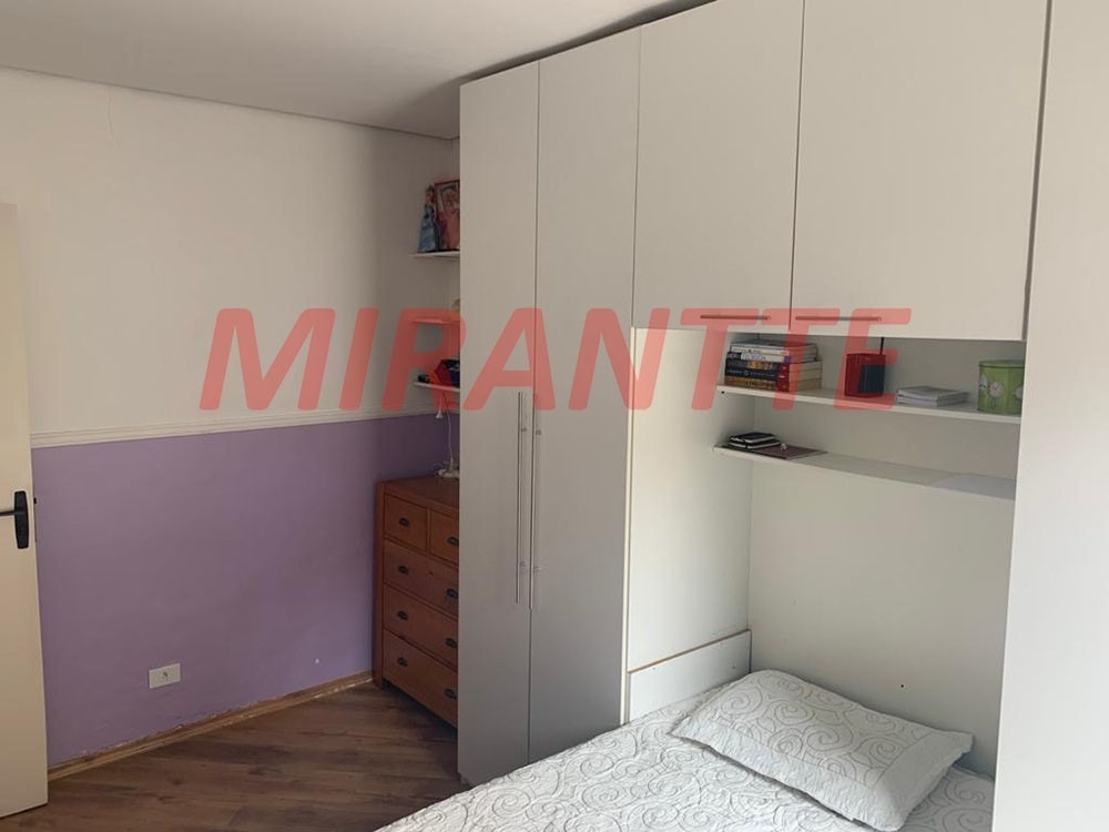 Cond. fechado de 120m² com 3 quartos em Vila Nova Mazzei