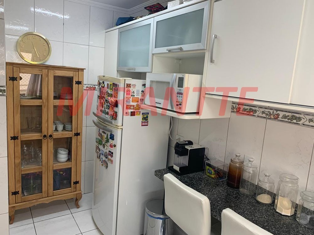 Cond. fechado de 120m² com 3 quartos em Vila Nova Mazzei