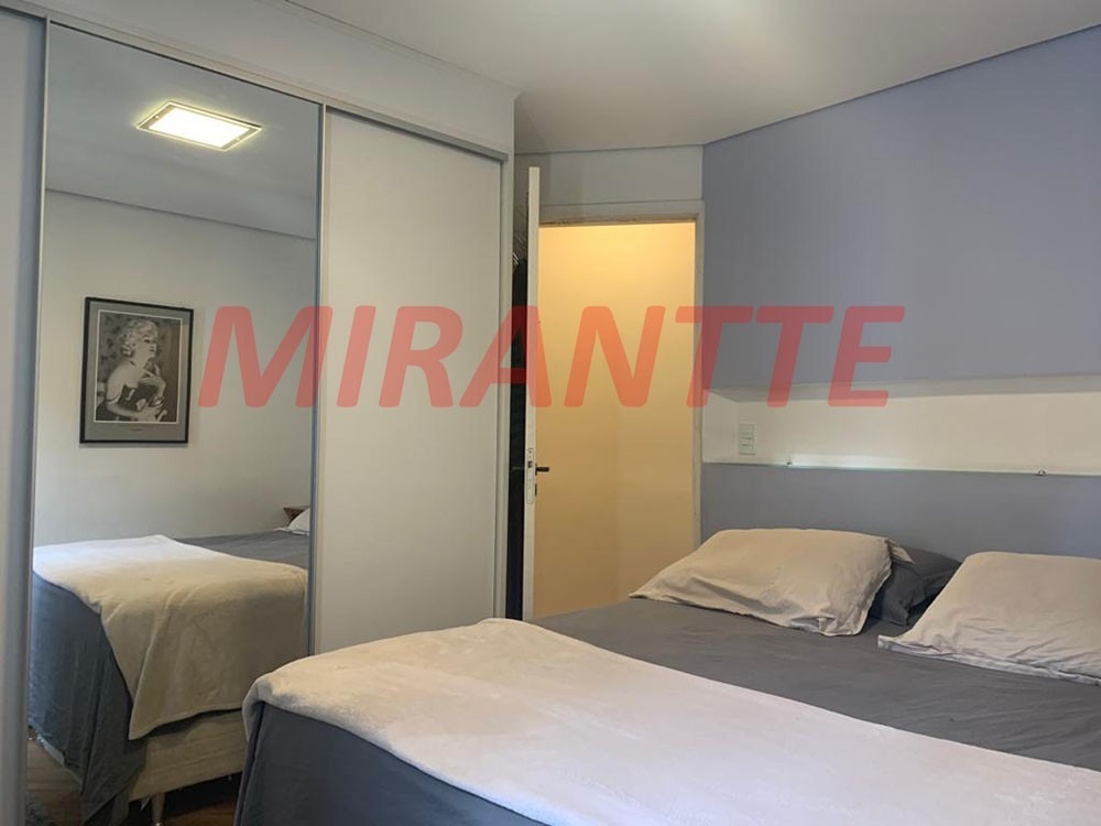 Cond. fechado de 120m² com 3 quartos em Vila Nova Mazzei