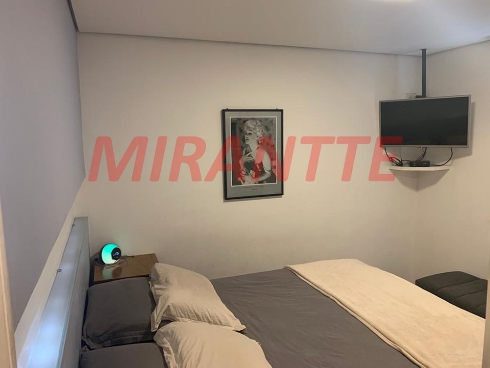 Cond. fechado de 120m² com 3 quartos em Vila Nova Mazzei