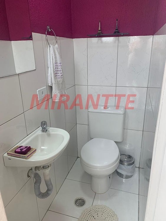 Cond. fechado de 120m² com 3 quartos em Vila Nova Mazzei
