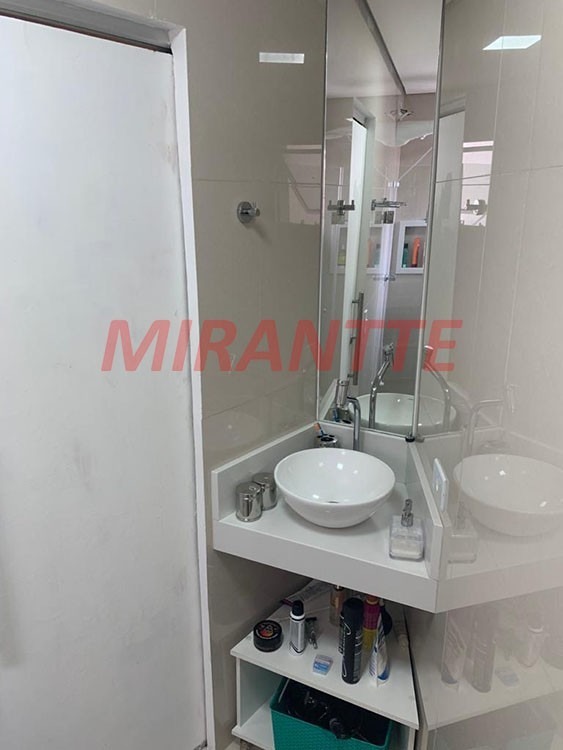 Cond. fechado de 120m² com 3 quartos em Vila Nova Mazzei