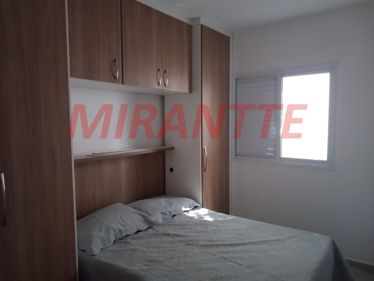 Cond. fechado de 46m² com 2 quartos em Vila Medeiros