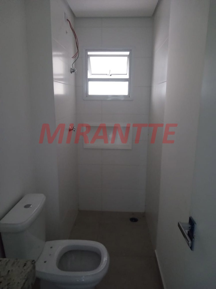 Cond. fechado de 46m² com 2 quartos em Vila Medeiros