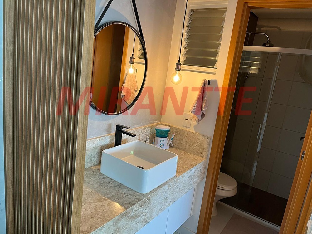 Apartamento de 42m² com 1 quartos em Santana