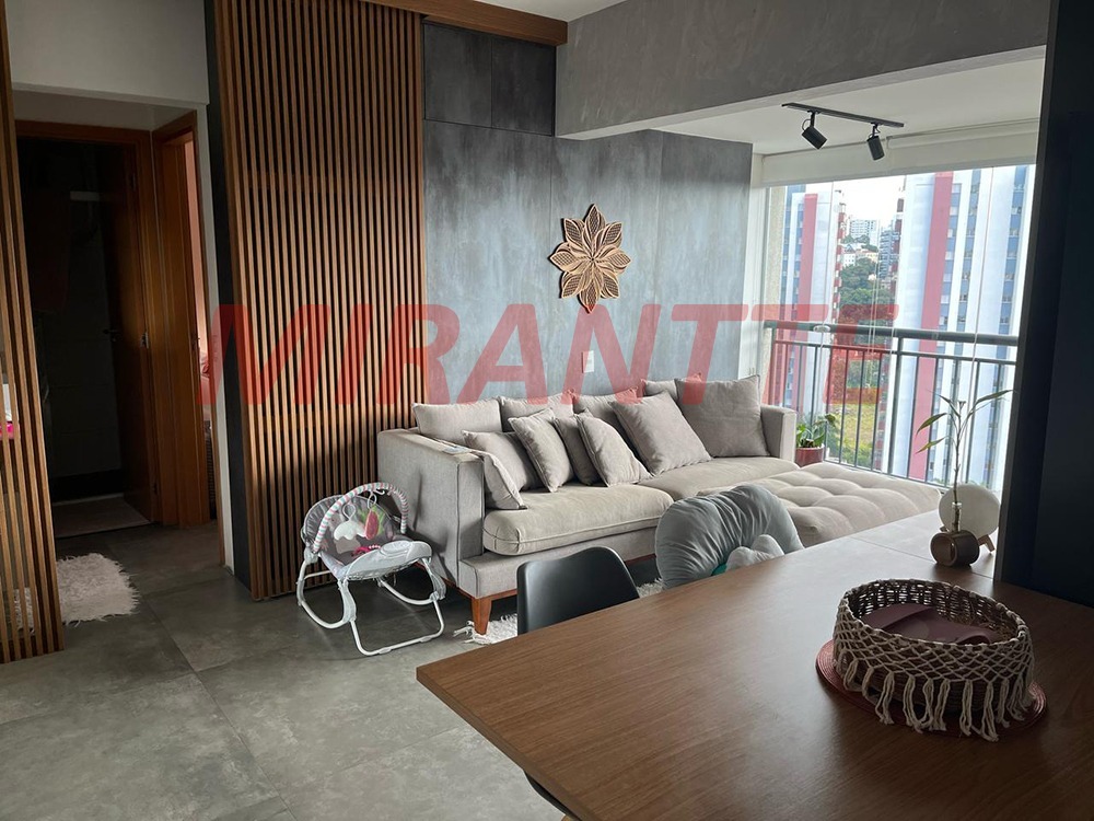 Apartamento de 42m² com 1 quartos em Santana