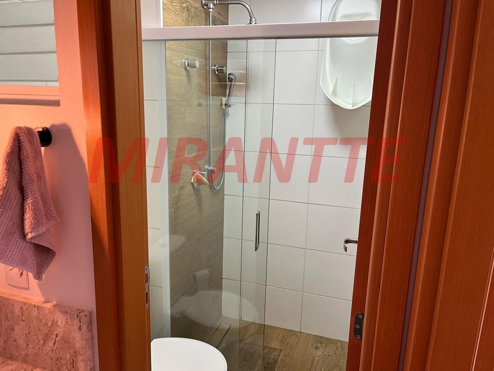 Apartamento de 42m² com 1 quartos em Santana